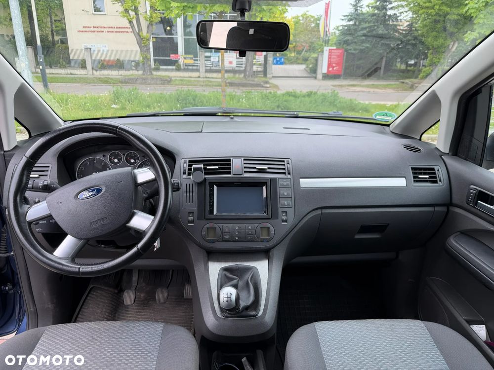 Ford Focus C-Max 1.8 Futura - 9