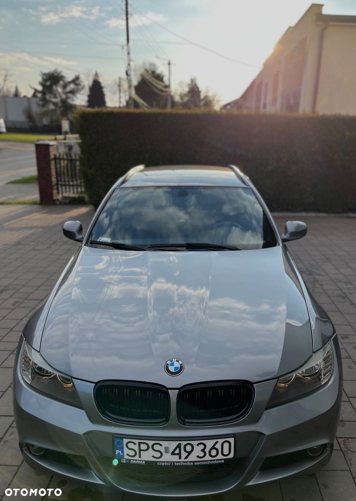 BMW Seria 3 320d xDrive - 3