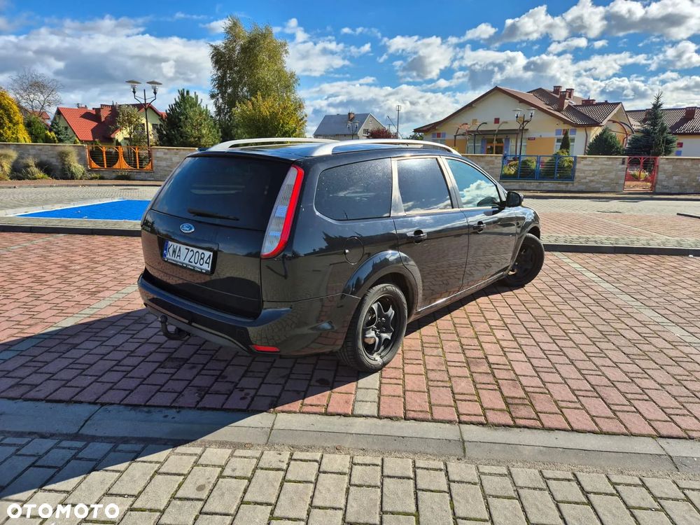 Ford Focus 1.8 FF Gold X - 5