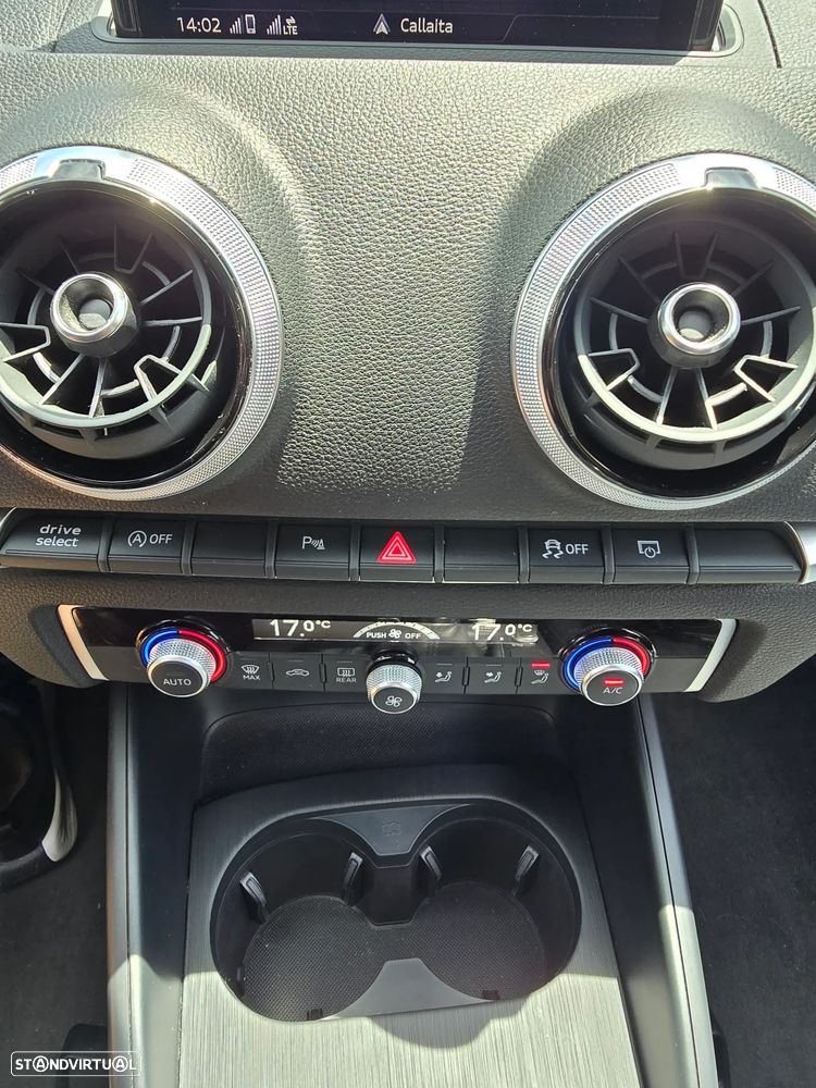 Audi A3 Limousine 35 TFSI cylinder on demand - 23