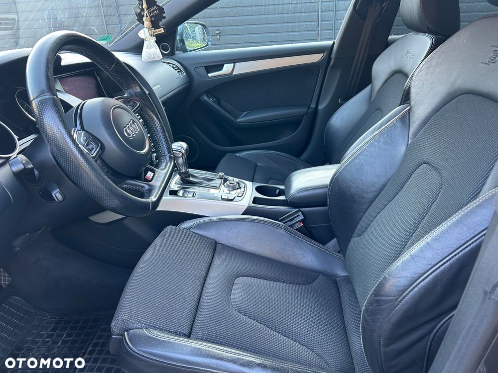 Audi A5 Sportback 2.0 TDI Quattro S tronic - 10