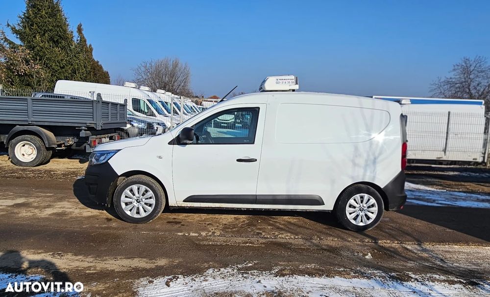 Renault Express Congelare - 11