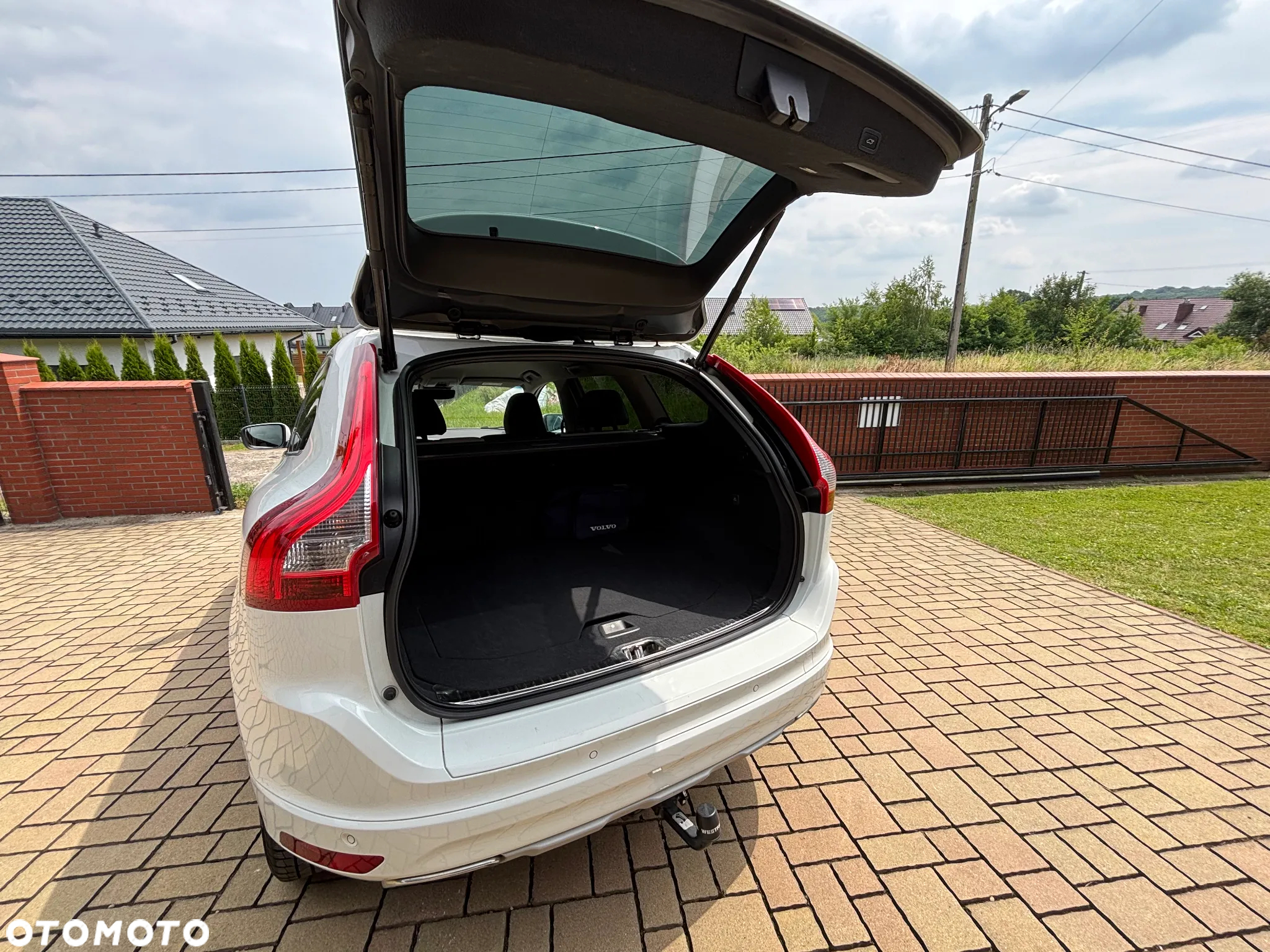 Volvo XC 60 D4 AWD Summum - 12