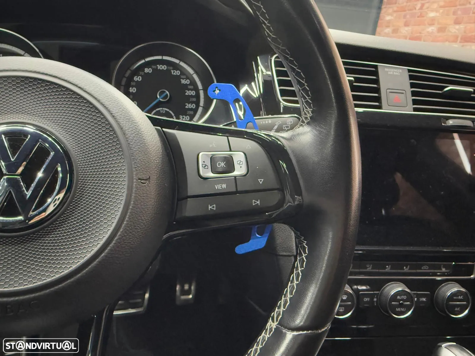 VW Golf R 2.0 TSI OPF 4Motion DSG - 17
