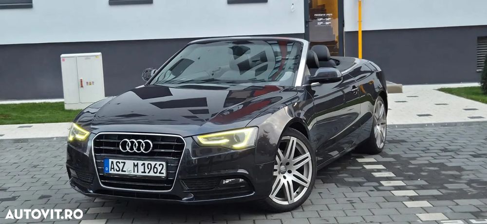Audi A5 - 2