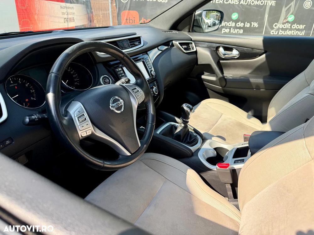 Nissan Qashqai 1.2 DIG-T TEKNA+ - 8