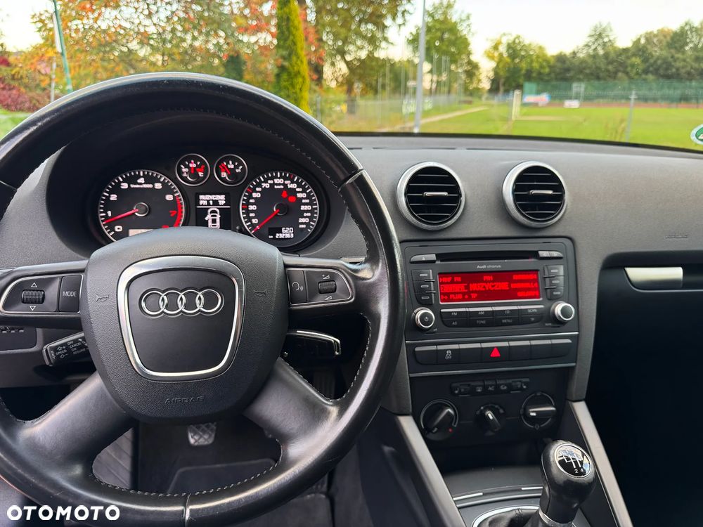 Audi A3 Sportback - 15
