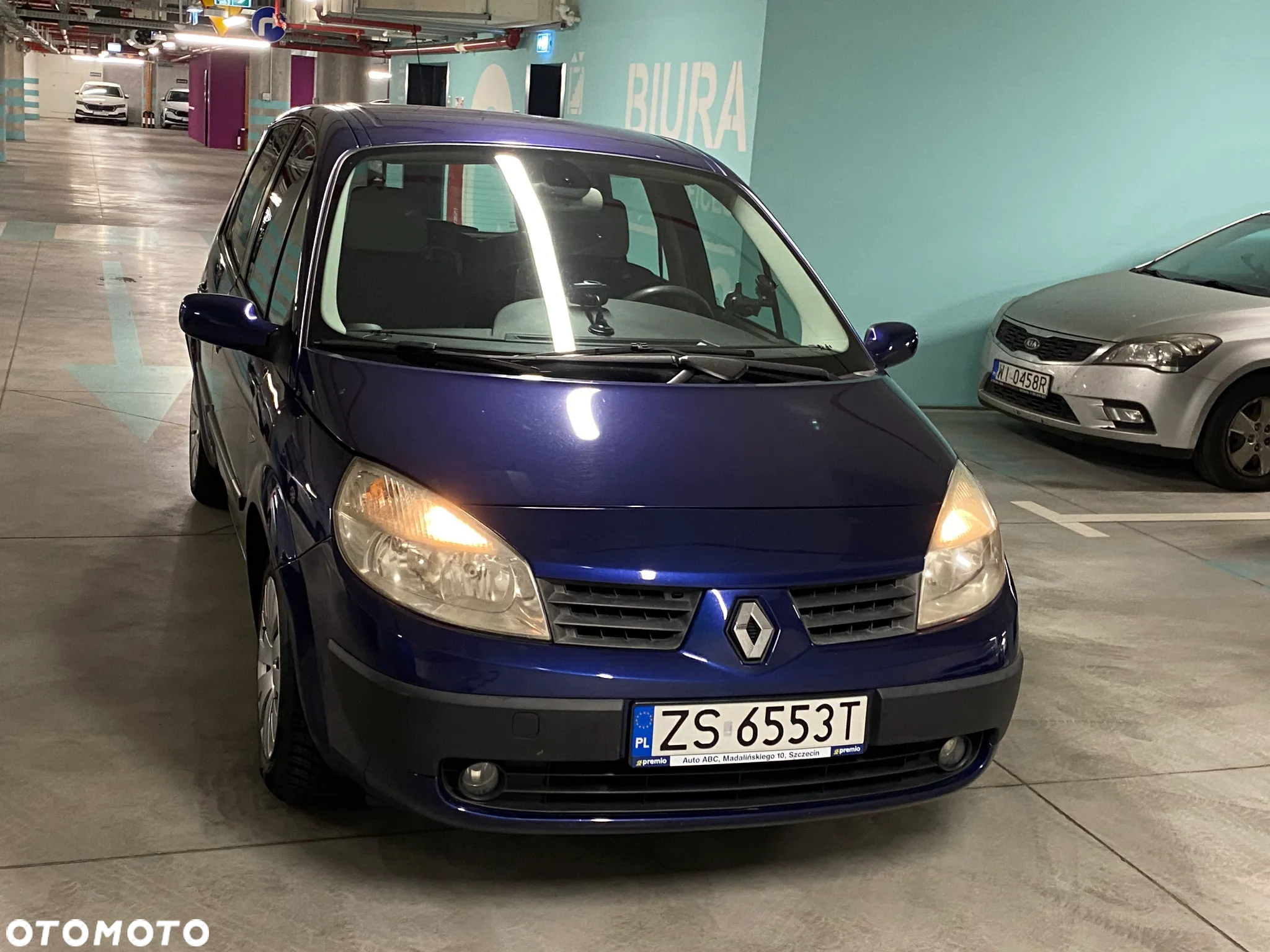 Renault Scenic 1.5 dCi Expression - 3