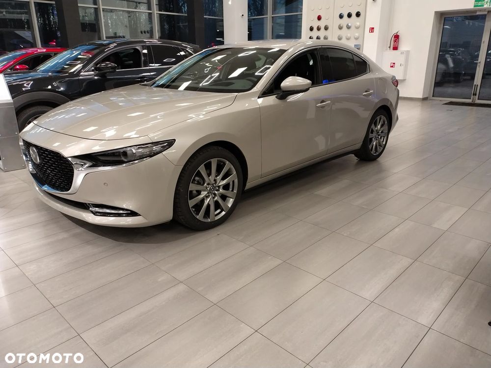 Mazda 3 2.0 mHEV Exclusive-Line - 6
