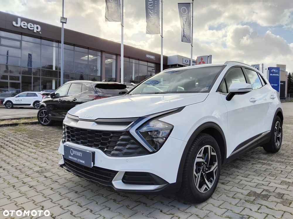 Kia Sportage 1.6 T-GDI M 2WD