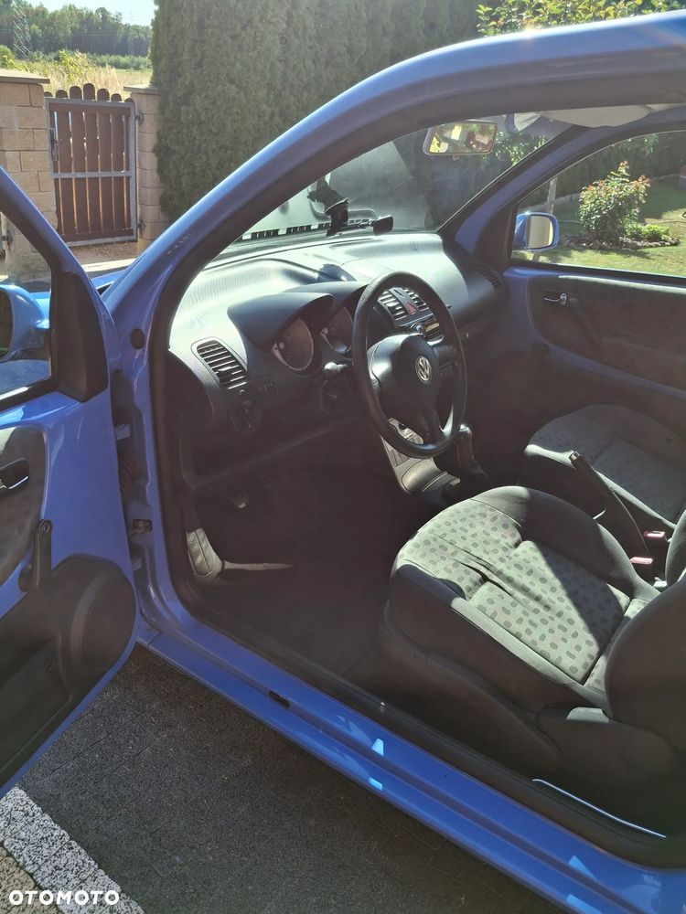 Volkswagen Lupo 1.0 - 7