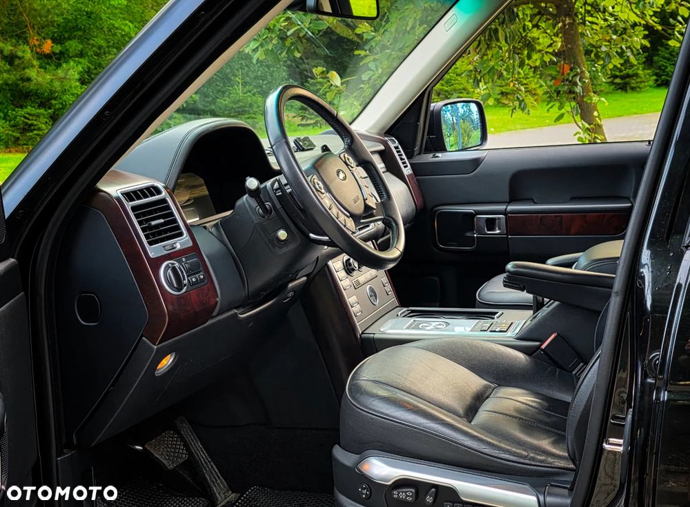 Land Rover Range Rover 4.4TD V8 AB - 17