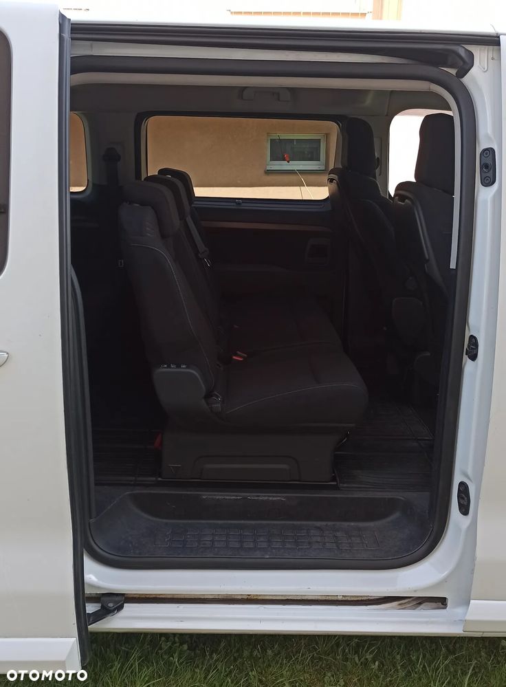 Toyota ProAce Kombi D-4D Medium 2,7t - 9