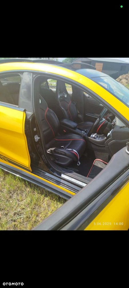 Mercedes-Benz CLA - 8
