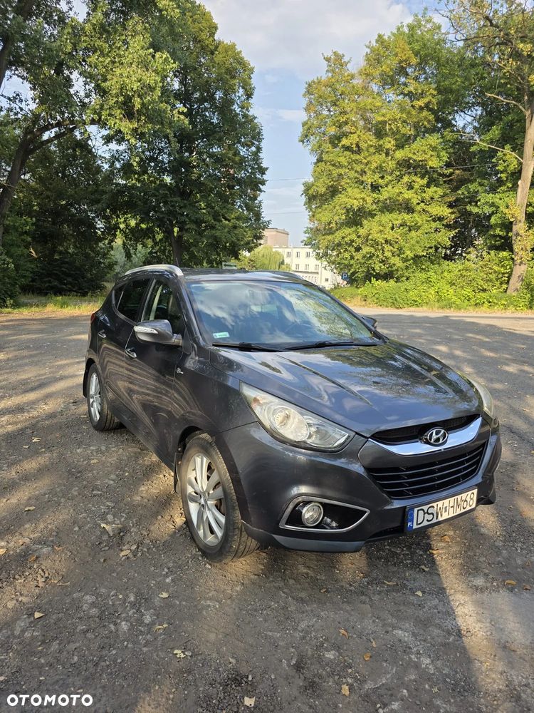 Hyundai ix35 2.0 CRDi 4WD Comfort - 1