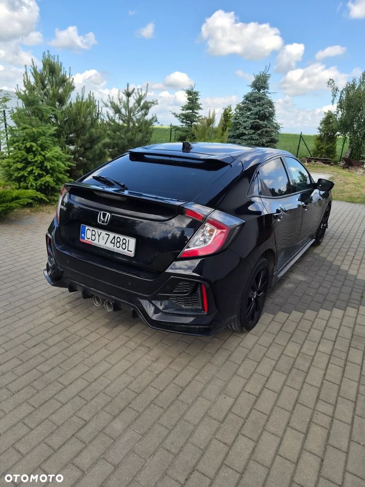 Honda Civic 1.5 T Executive CVT - 2