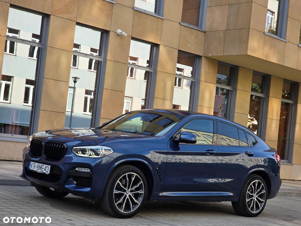 BMW X4 xDrive20d M Sport sport - 29