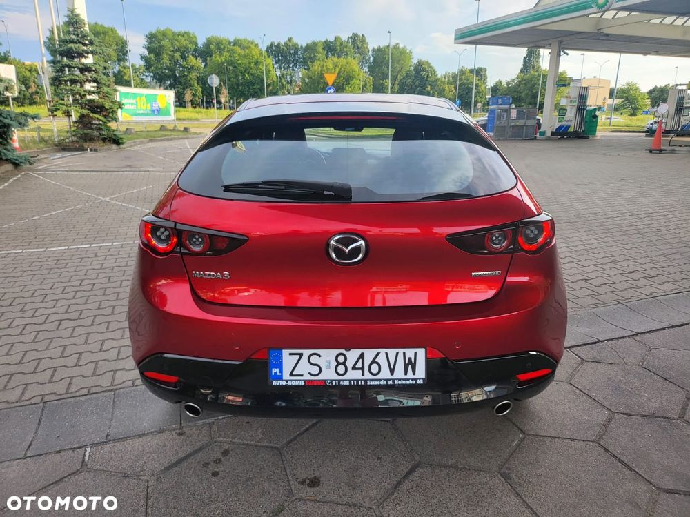 Mazda 3 SKYACTIV-D 1.8 - 4