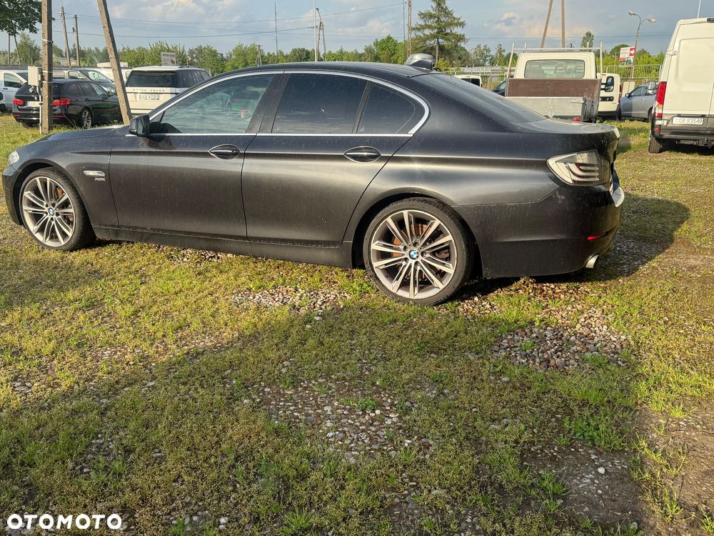 BMW Seria 5 535d xDrive Luxury Line - 6