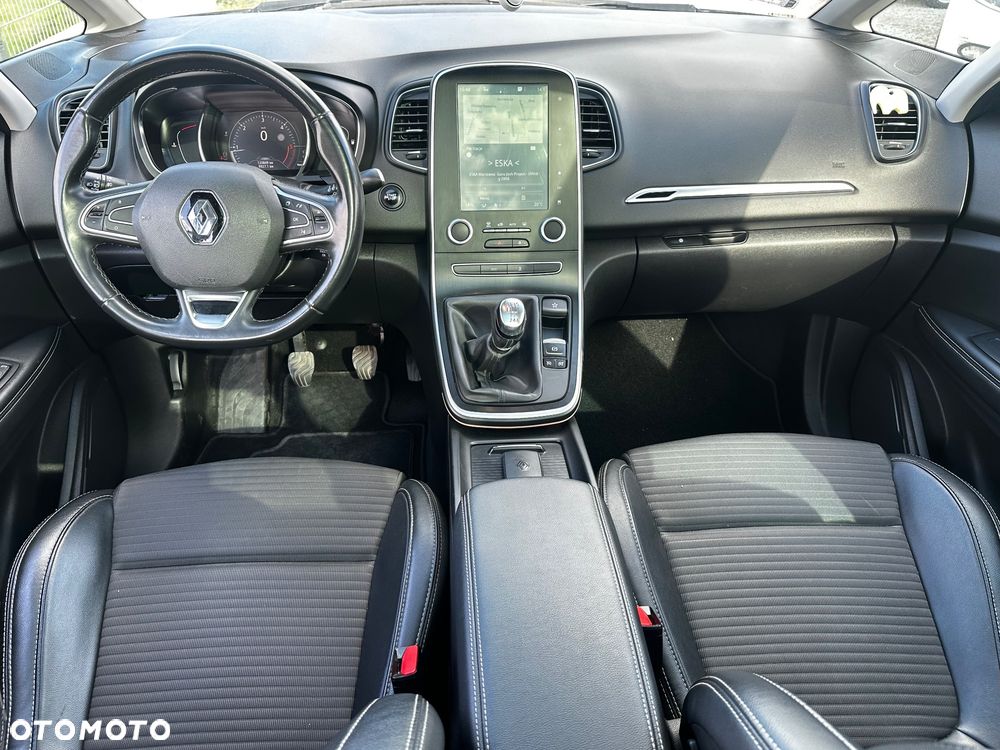 Renault Scenic 1.5 dCi SL Touch - 19