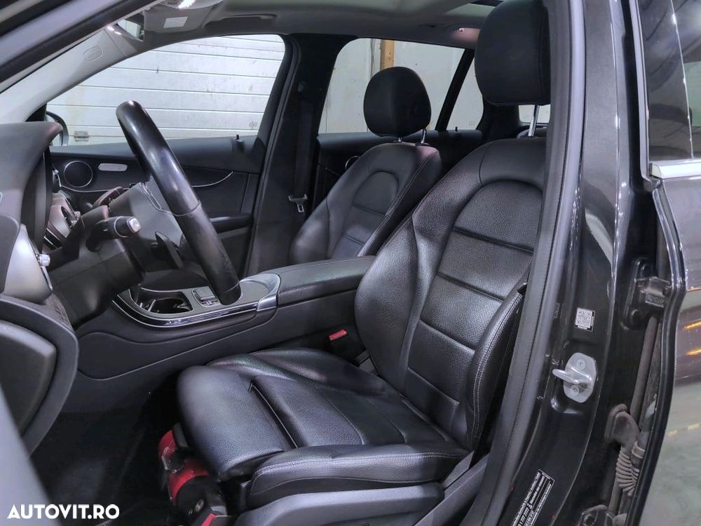 Mercedes-Benz GLC 200 d 4MATIC - 6