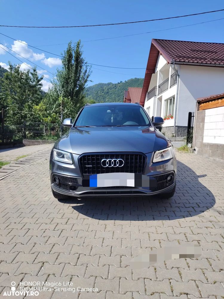 Audi Q5 2.0 TDI Quattro Stronic - 1