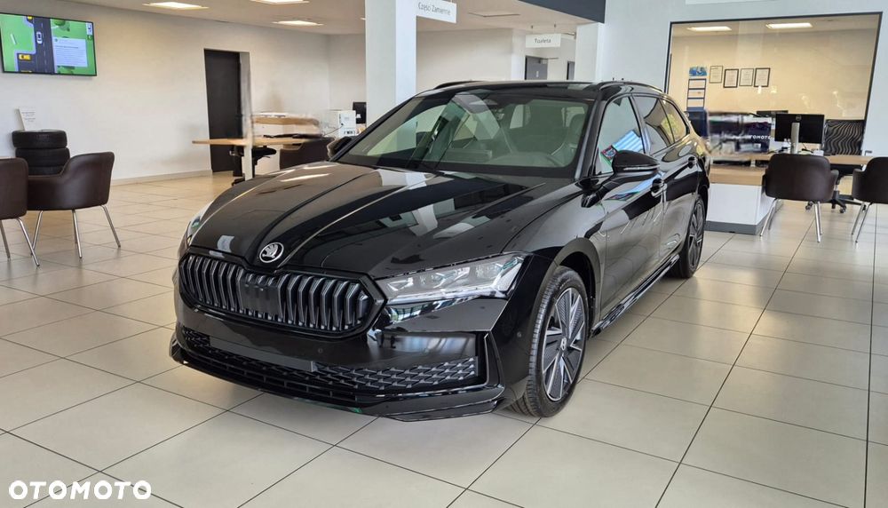 Skoda Superb 2.0 TSI Sportline DSG - 1