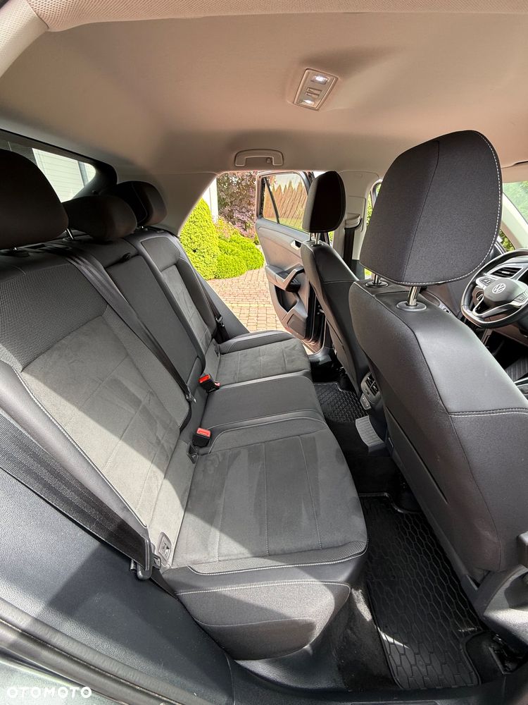 Volkswagen T-Roc 1.5 TSI Style DSG - 8