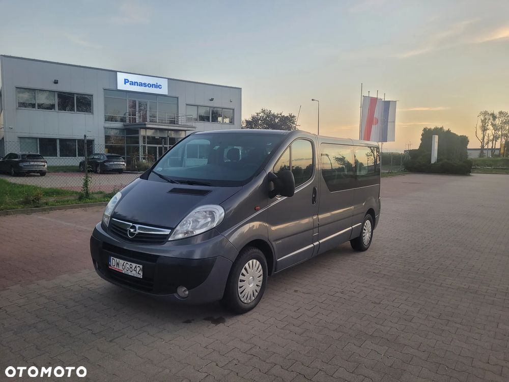 Opel Vivaro L2H1 2.9t Edition Tour - 1