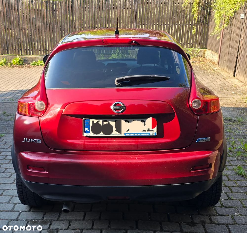 Nissan Juke 1.5 dCi Acenta - 8