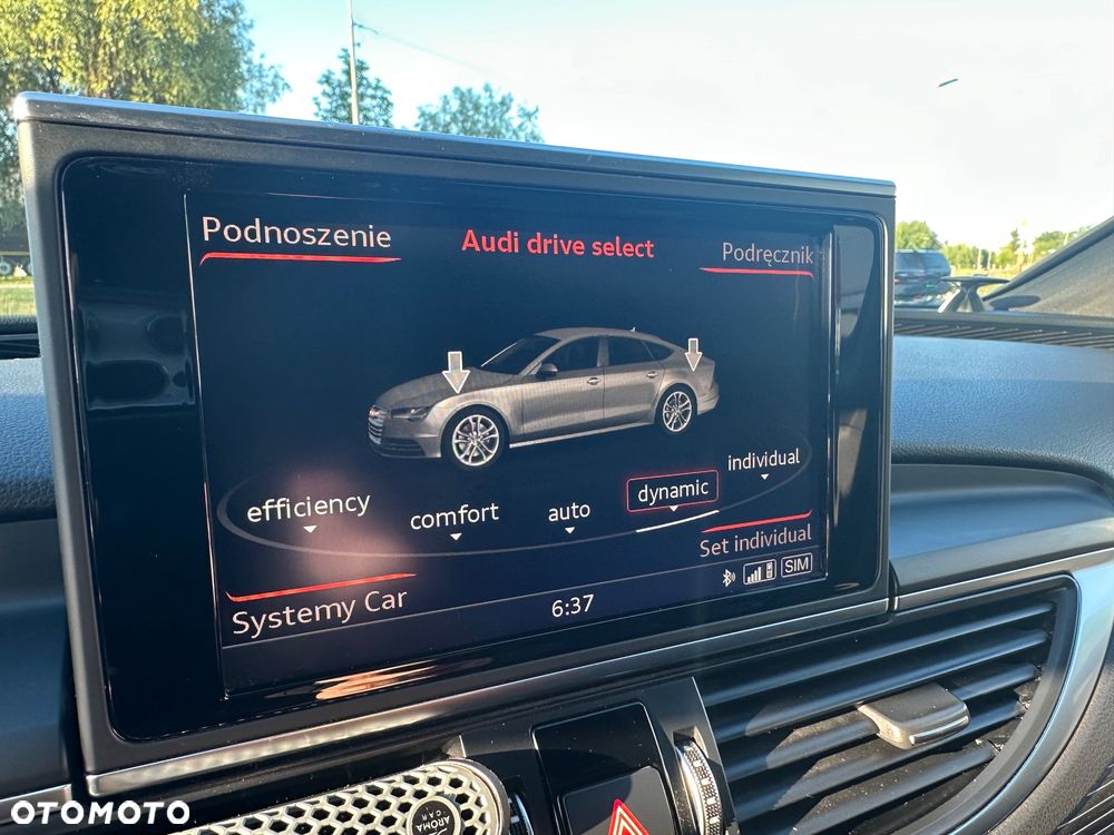 Audi A7 Sportback - 32