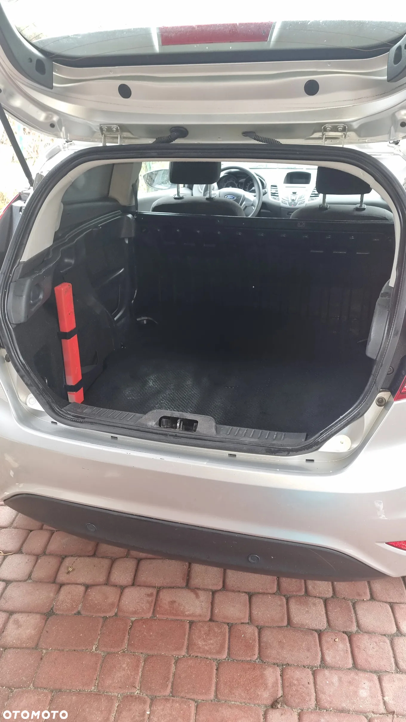 Ford Fiesta 1.25 Ambiente - 10