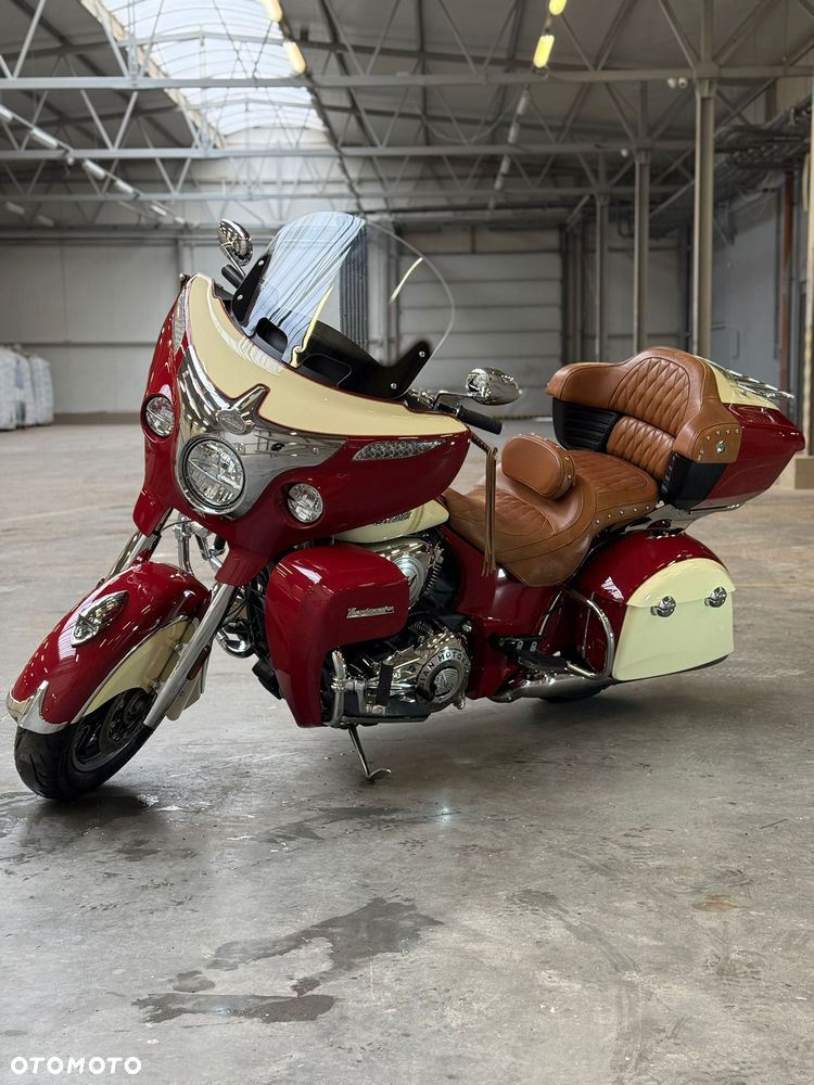 Indian Roadmaster - 5