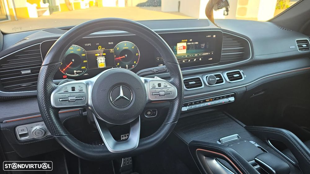 Mercedes-Benz GLE 400 d Coupé 4Matic - 16