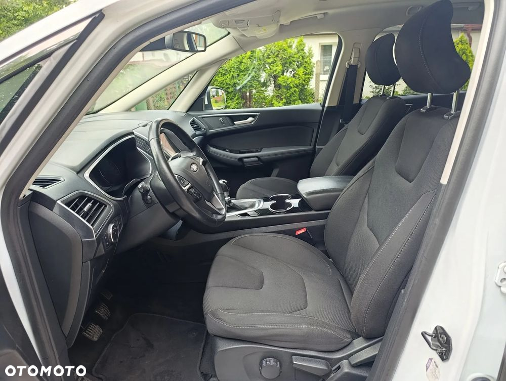 Ford S-Max 2.0 TDCi Titanium - 19