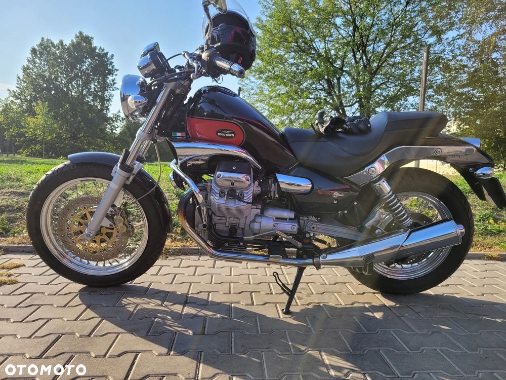 Moto Guzzi Nevada - 1