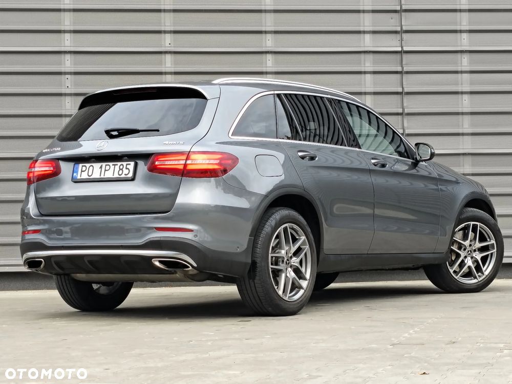 Mercedes-Benz GLC 250 4-Matic - 20
