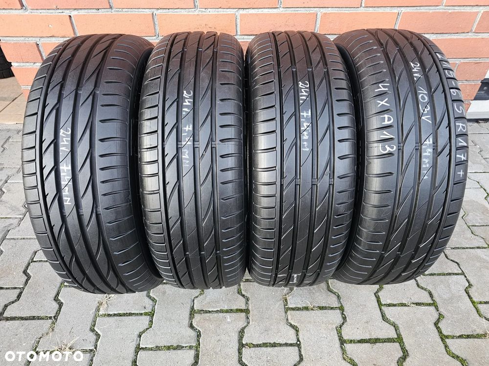 (A13) 215/65R17 103V 24r 7,5mm / Maxxis Victra Sport 5 SUV