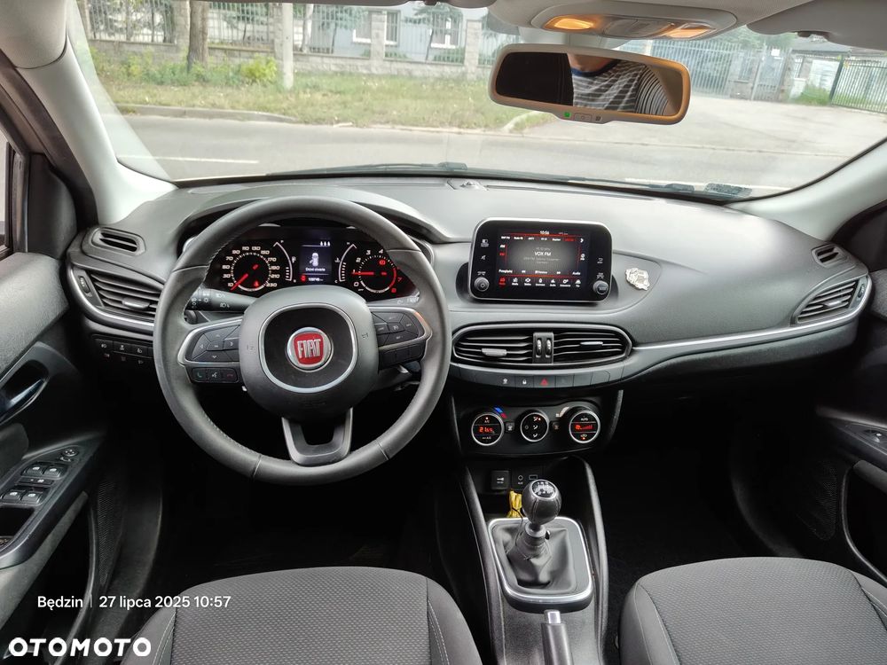 Fiat Tipo 1.4 16v Mirror - 8