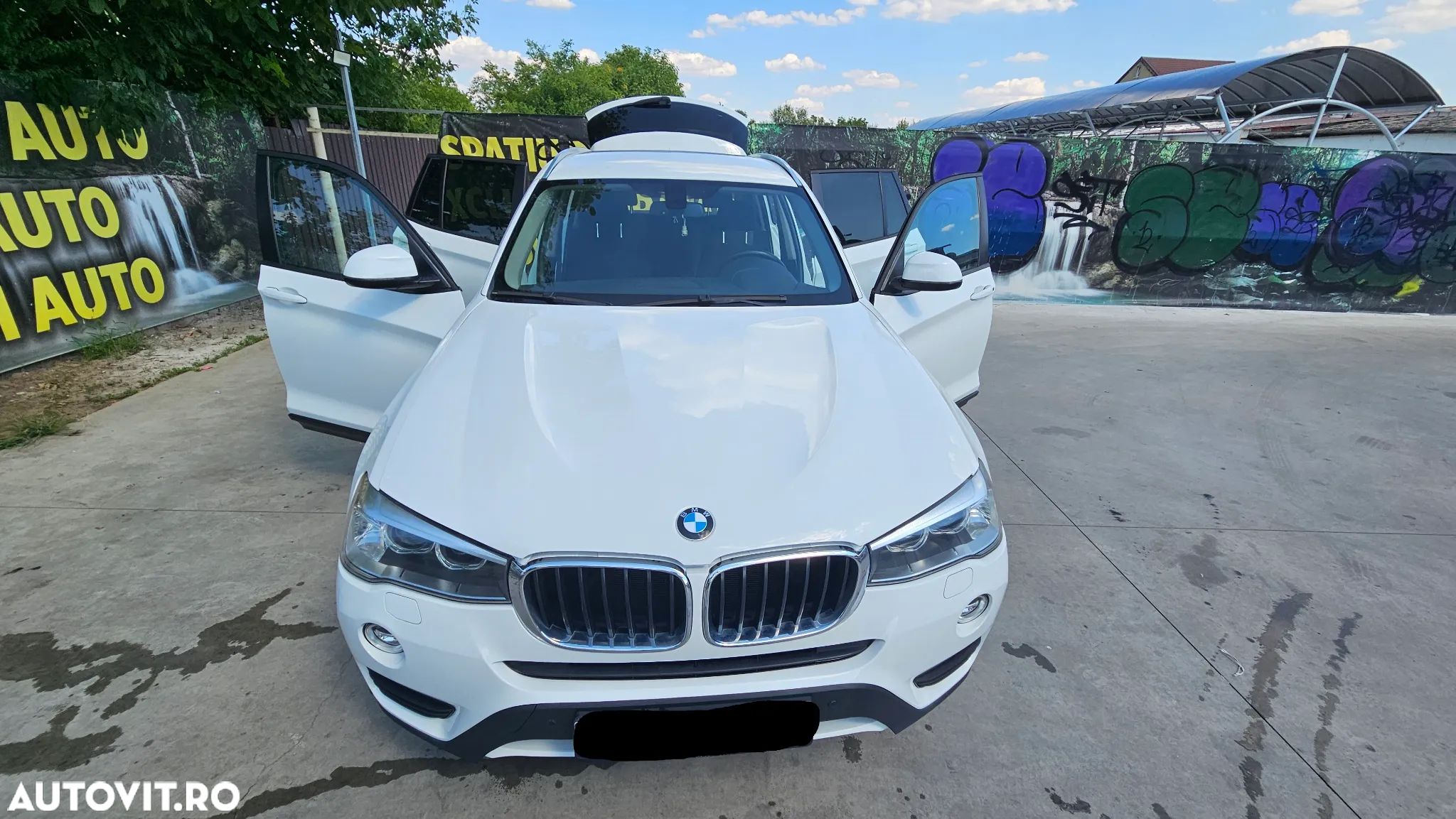 BMW X3 - 1