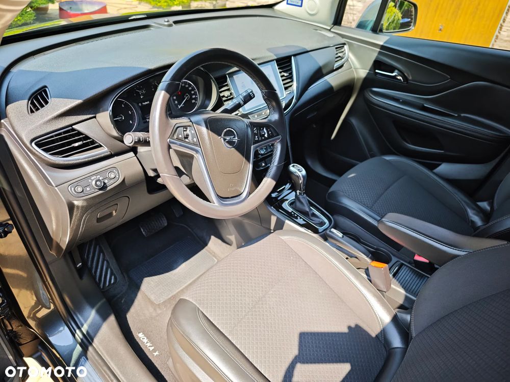 Opel Mokka X 1.6 CDTI Automatik Active - 22