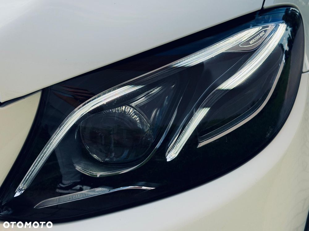 Mercedes-Benz Klasa E 220 d 4-Matic AMG - 7