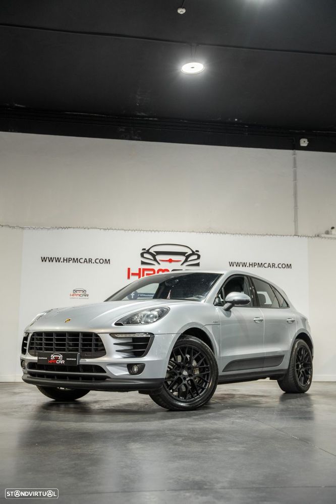 Porsche Macan S - 5