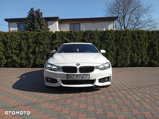 BMW Seria 4 420d xDrive