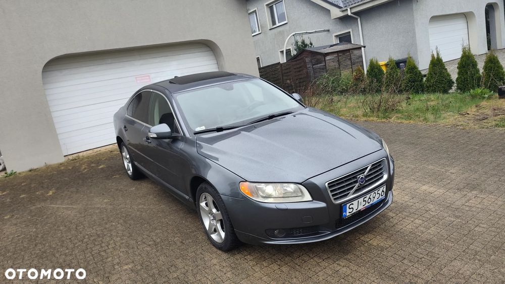 Volvo S80 2.4D5 Executive - 2