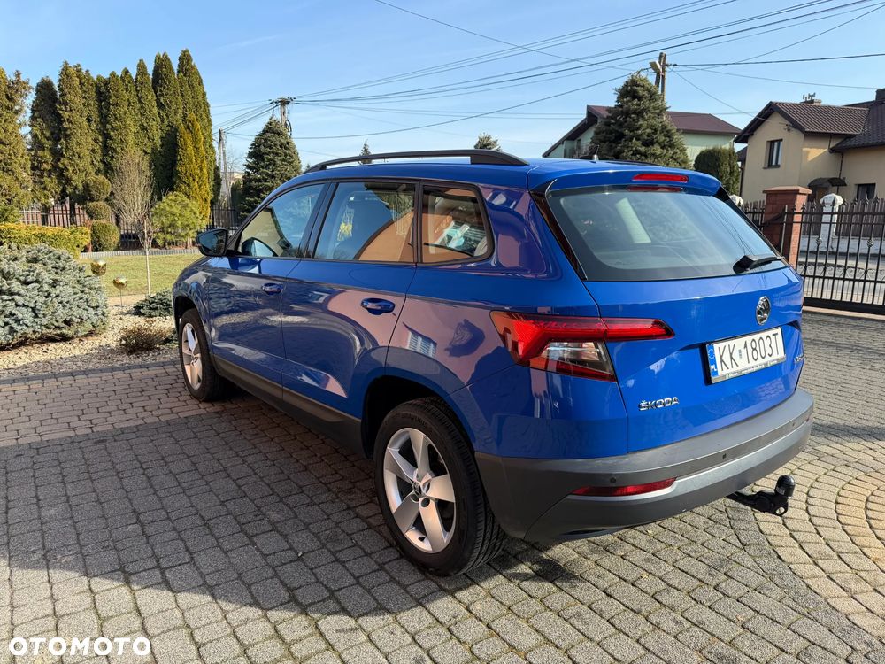 Skoda Karoq 1.5 TSI ACT Ambition - 6