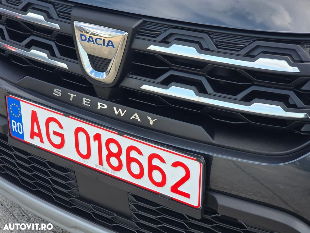 Dacia Sandero Stepway ECO-G 100 MT6 Expression - 13