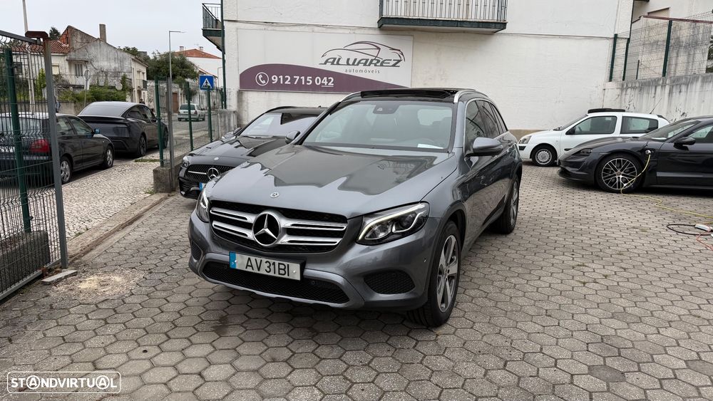 Mercedes-Benz GLC 220 d 4Matic 9G-TRONIC Exclusive - 18