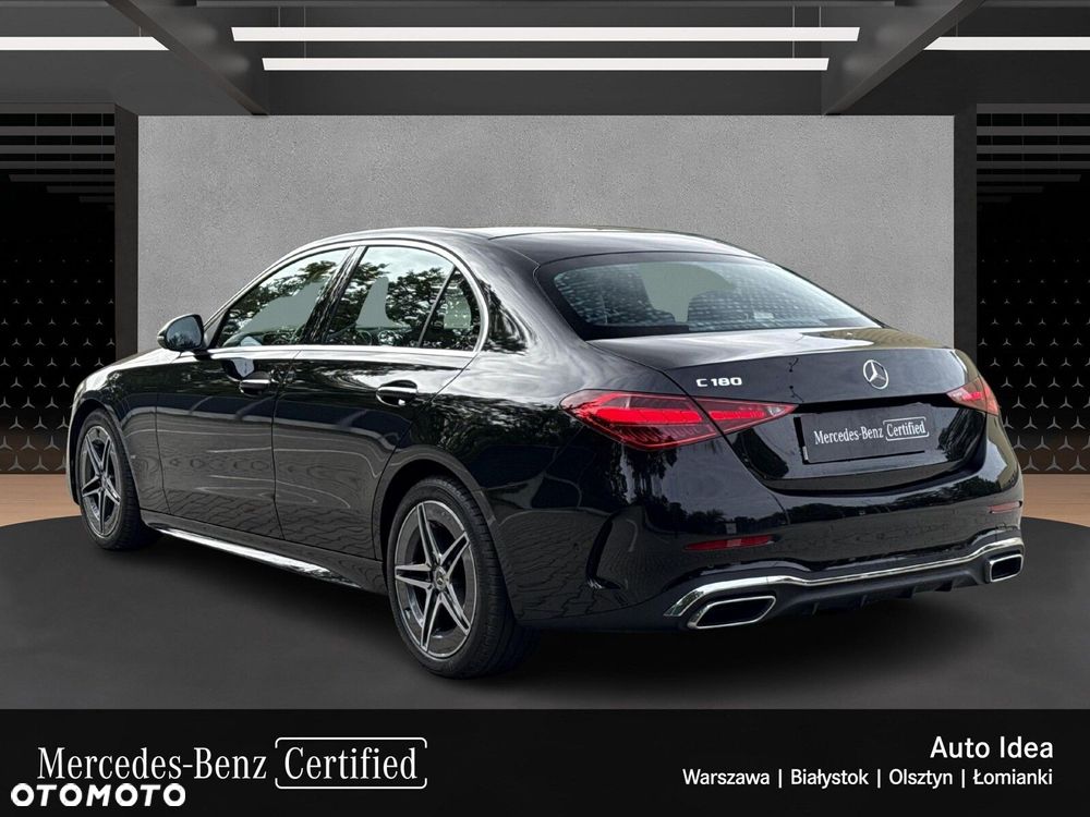 Mercedes-Benz Klasa C - 3