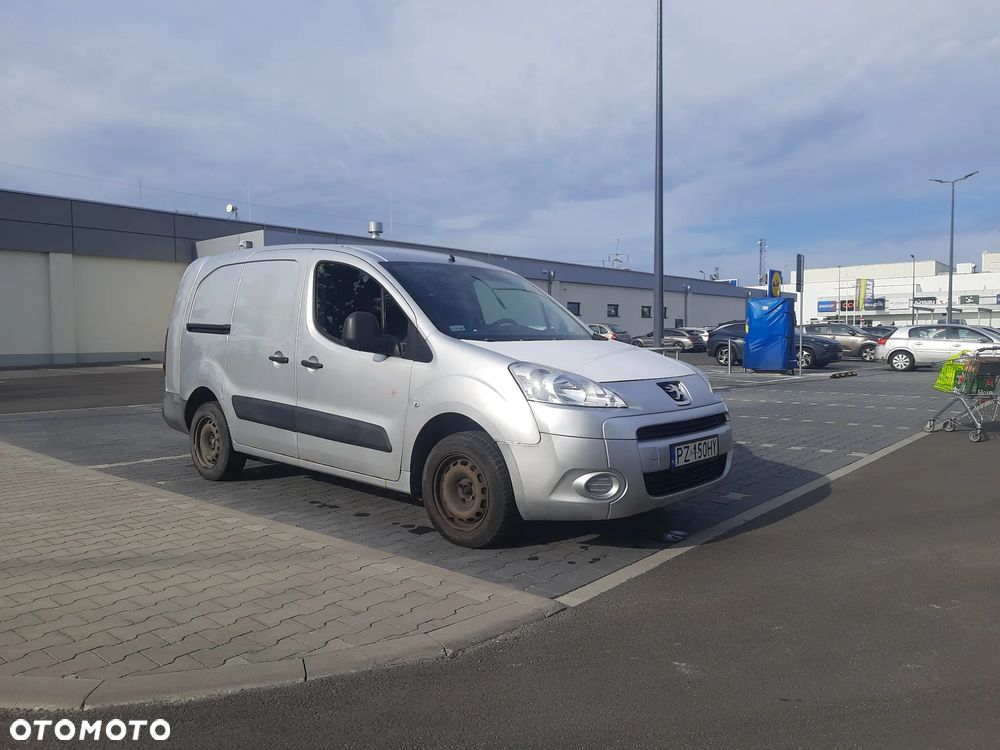 Peugeot Partner 1.6 HDi L2 Access - 1